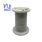 4n Occ Nylon Served Silver Litz Wire High End Hifi Use