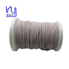 0.1mm X 75 Ustc Litz Wire Nylon Covered Udtc Silk Covered For Transformer Winding