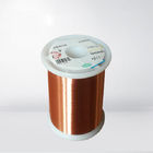 G2 0.060mm Ultra Fine  Self Bonding Wire / Enameled Magnet Copper Wire