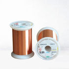 2UEW155 0.03mm Enamelled Copper Winding Wire For Motor