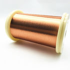 Super Thin Magnetic Enamelled Copper Wire 0.03mm For Motor / Transformer