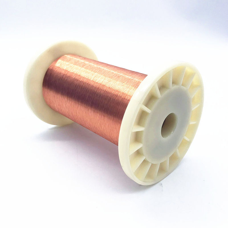 Polyurethane Insulation Solid 2UEW Magnet Winding Wire