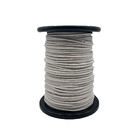0.4mm 0.5mm 0.6mm Copper Stranded Wire Ustc 155 / 180 Polyester Silk Covered