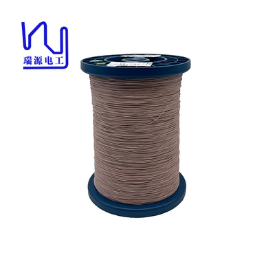 46 Awg Multi Strand Ustc Wire Nylon Silk Covered Copper Litz Wire