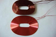 0.012mm 2UEW Insulated Film Enameled Magnet Copper Wire Self Bonding Enameled Copper Wire