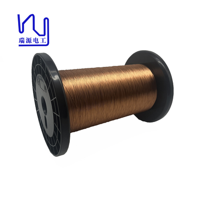 0.1mmx7 Self Adhesive Copper Litz Wire For Motor Coils 0.118-0.14mm Wire OD