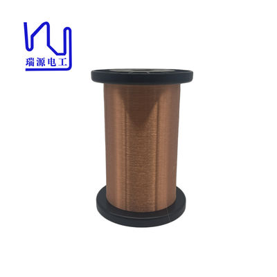2UEW-F 155 Ultra Fine 0.03mm Enameled Copper Wire Magnet Wire For Earphones Windings