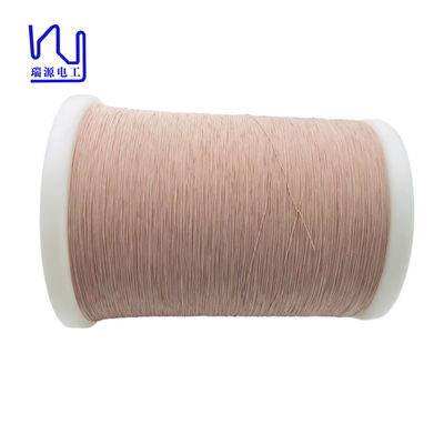 USTC/UDTC 155/180 Silk Covered Litz Wire Copper Conductor For Winding