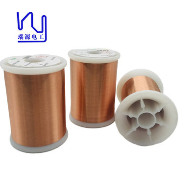 Custom Enamel Coated Copper Winding Wire For Relays / Transformer / Solenoids Coil / Motor Winding