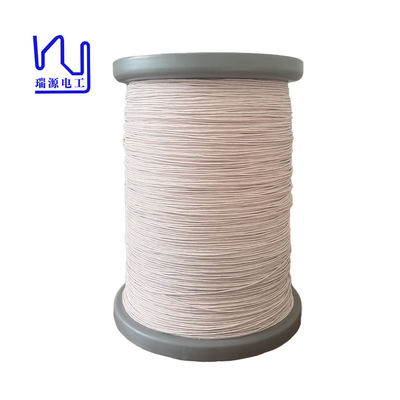 Different Size Litz Wire Multiple Stranded Magnet twisted Wire For Transformer