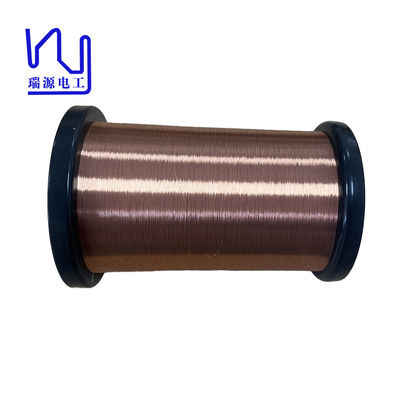 2UEW-F/H 0.09mm Self Bonding Enameled Copper Wire For Coils