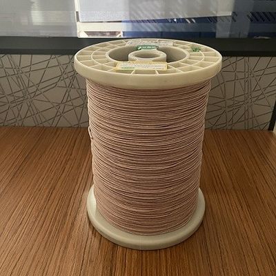 Customized Copper Litz Wire 0.15mm 0.2mm Mult-strands Silk Covered Litz Wire