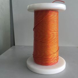385 Strands 0.06mm PI Tape Winding Copper Litz Wire For Transformer