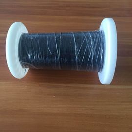 Custom Blue Color Natural Silk Coated Litz Wire For 0.1mmx80