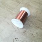 0.02mm Polyurethane Insulated Copper Enameled Wire For Motor Winding