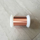 Speaker Use Self-adhesive 0.06mm Copper Coated Enameled Wire