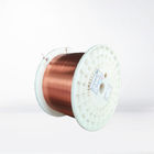 0.12mm-3.2mm Enamelled Copper Winding Wire Super Fine Rectangular Copper Wire For Projector