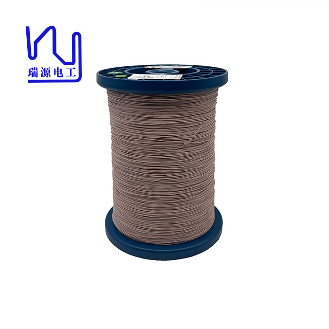 46 Awg Multi Strand Ustc Wire Nylon Silk Covered Copper Litz Wire