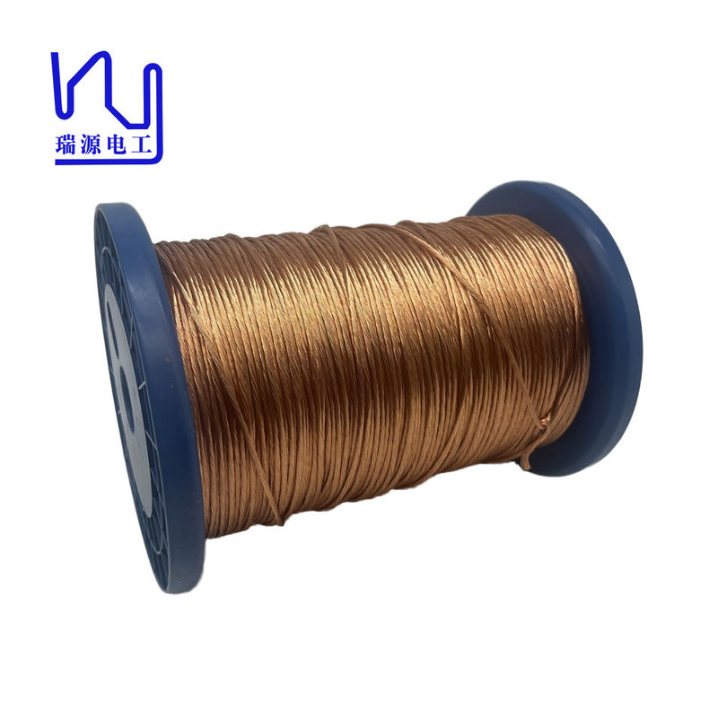 Class 155 0.32mmx32 Enameled Copper Stranded Wire