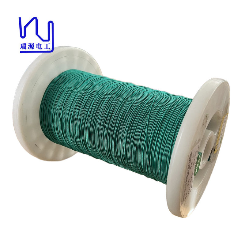 Litz Wire 0.03mm-0.2mm USTC Silk Covered Stranded Copper Wire