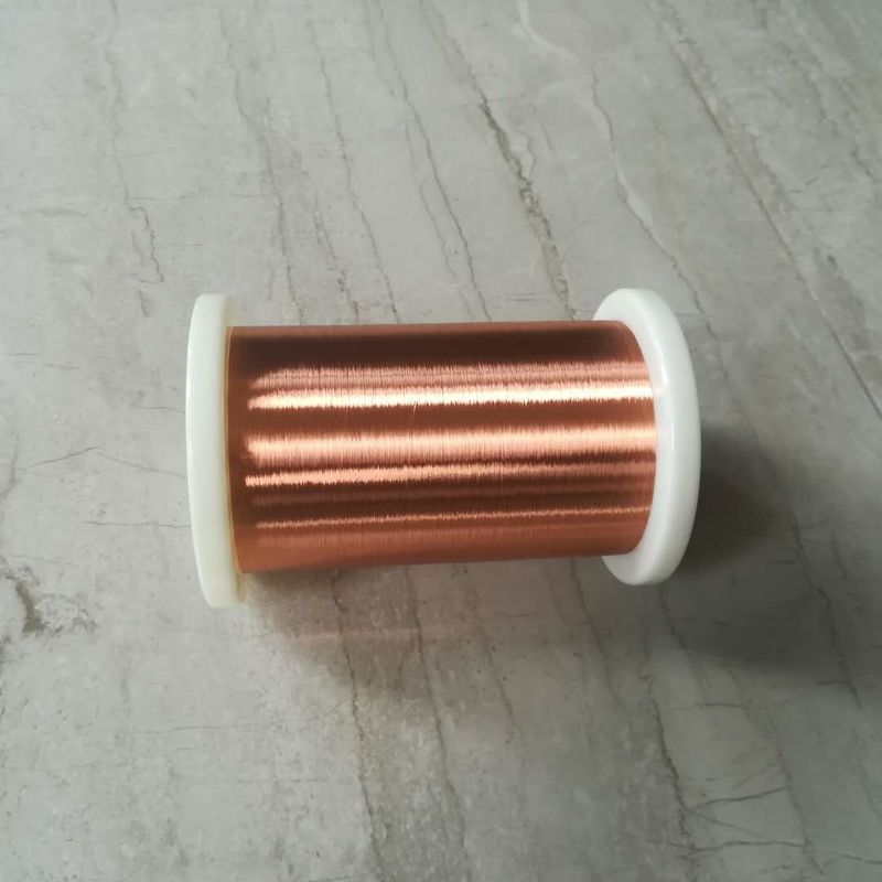 4N OCC High Purity 0.15mm Enamel Copper Wire