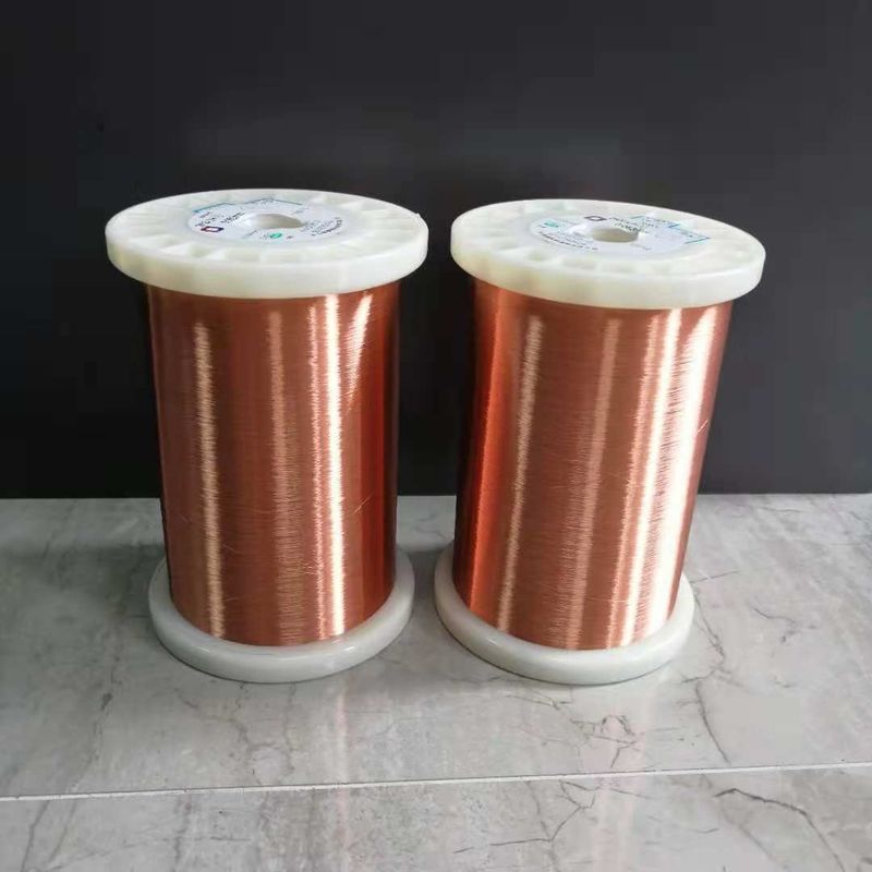 20 - 56 AWG Varnished Copper  Magnet Wire super Fine Copper Wire Insulated