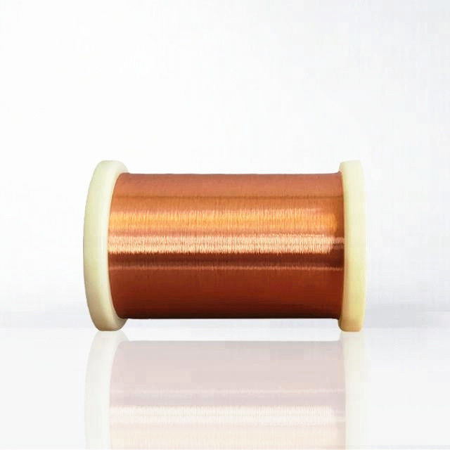 2UEW 155 0.02mm Enamelled Copper Wire