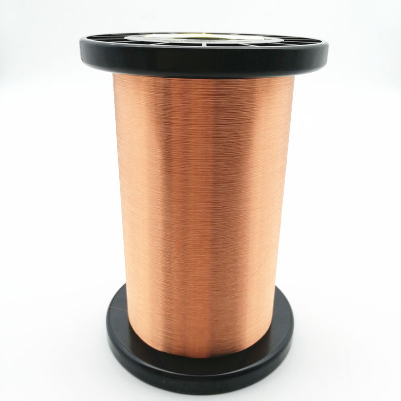 Awg 56 Ultrafine 0.012mm Enamel Insulated Copper Wire High Purity