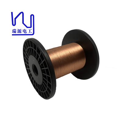 고주파 변압기를 위해 Uew155/180 50 Awg 구리 Litz 철사 최고 얇은