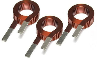 최고 얇은 직사각형 자석 철사, 자동을 위한 0.04 - 1.8mm 편평한 구리 철사