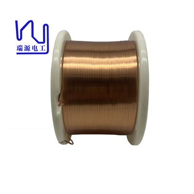 AIW220 2.0mm*0.15mm 에나멜 평면 구리 와이어 모터용 고온