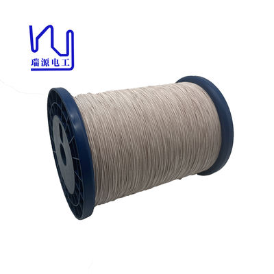 Hf Ustc Litz 와이어 0.071mm*84 멀트 스트랜드 나일론 서비스