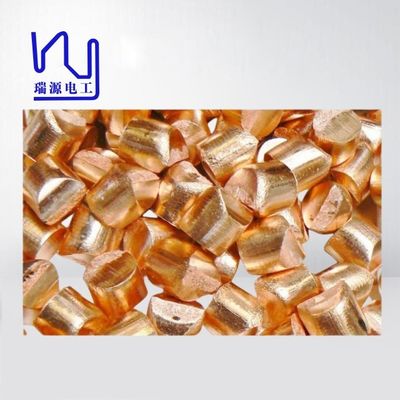 2-3mm 6n 99.9999% 고순도 구리 펠릿 증발 물질