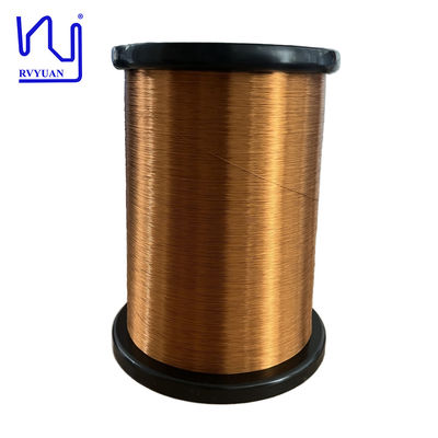 AIW/EIW/UEW/PEW0.05mm- 0.20mm 에나멜 된 구리 와이어 자석 와이어
