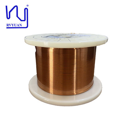 UEWH 0.2mmx5.0mm 초박형 에나멜 평각 동선 (인덕터용)