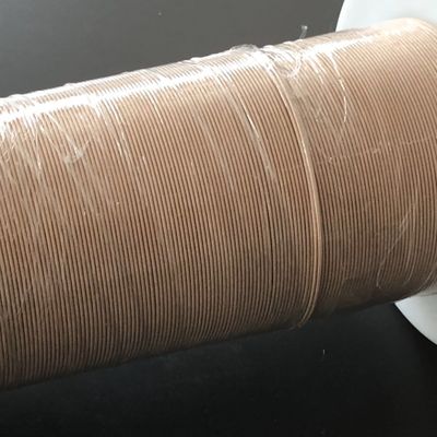 귀중한 장치를 위한 실크로 덮인 리츠 와이어 0.025mm 슈퍼 얇은 리츠 와이어