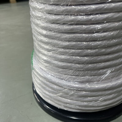 감기를 위한 구리 리츠 와이어 0.2mmx1300 실크로 덮인 리츠 와이어