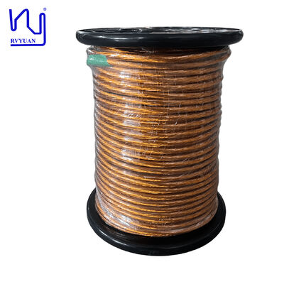 3000/38 AWG 테이프 라이트스 와이어 고전압 저항 및 Max.O.D.8트랜스포머 와일딩용.23mm