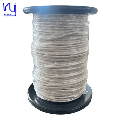 트랜스포머 권선용 0.07mm 2600가닥 나일론 서빙 리츠 와이어 (최대 온도 180°C)