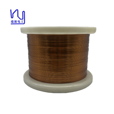 0.04 - 1.8mm 에나멜 코팅 구리선 슈퍼 플랫 / 사각 마그네틱 와이어 절연 솔리드 IEC/GB/NEMA CN;TIA Rvyuan UEW
