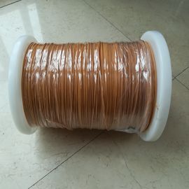 TIW-B 0.1mm 0.15 0.2mm 트리플 절연 와이어 구리 절연 와이어