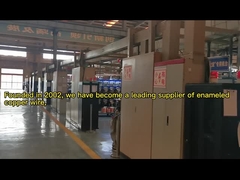 극소 전자적 극단적 좋은 마그네트 와이어 0.012 - 건식 변압기를 위한 0.8 밀리미터