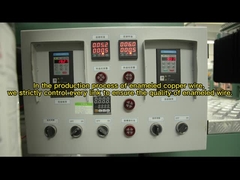 AWG 20 - 시청을 위한 56 다른 크기 극단적 얇은 구리 와이어 에나멜 선 스크래치 저항