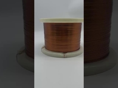 직사각형 에마일 된 구리 와이어 단열 1mm 온도 220C ROHS/UL/SGS 인증