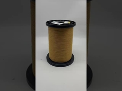 FTIW 0.05mmx25 ETFE 삼중 단열 리츠 와이어