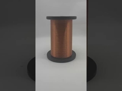 FIW4 180 완전 단열 된 와이어 에나멜 된 구리 와이어 0.14mm 0.15mm 0.2mm