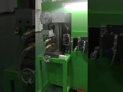 에나멜 평각 동선 생산 라인.